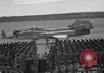 Standbild F-104 Flugzeug Taiwan Kuang Kuan Air Base, 1960, aus Sekunde 15 historischem Filmmaterial Videoclip 65675035612