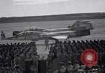 Standbild F-104 Flugzeug Taiwan Kuang Kuan Air Base, 1960, aus Sekunde 16 historischem Filmmaterial Videoclip 65675035612