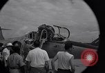 Standbild F-104 Flugzeug Taiwan Kuang Kuan Air Base, 1960, aus Sekunde 5 historischem Filmmaterial Videoclip 65675035613