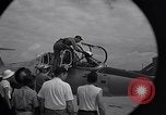 Standbild F-104 Flugzeug Taiwan Kuang Kuan Air Base, 1960, aus Sekunde 7 historischem Filmmaterial Videoclip 65675035613