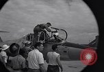 Standbild F-104 Flugzeug Taiwan Kuang Kuan Air Base, 1960, aus Sekunde 8 historischem Filmmaterial Videoclip 65675035613