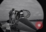 Standbild F-104 Flugzeug Taiwan Kuang Kuan Air Base, 1960, aus Sekunde 9 historischem Filmmaterial Videoclip 65675035613
