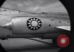 Standbild F-104 Flugzeug Taiwan Kuang Kuan Air Base, 1960, aus Sekunde 40 historischem Filmmaterial Videoclip 65675035613
