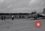 Standbild F-104 Flugzeug Taiwan Kuang Kuan Air Base, 1960, aus Sekunde 47 historischem Filmmaterial Videoclip 65675035613