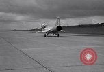 Standbild F-104 Flugzeug Taiwan Kuang Kuan Air Base, 1960, aus Sekunde 58 historischem Filmmaterial Videoclip 65675035613