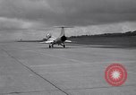 Standbild F-104 Flugzeug Taiwan Kuang Kuan Air Base, 1960, aus Sekunde 59 historischem Filmmaterial Videoclip 65675035613
