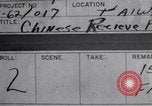 Standbild F-104 Flugzeug Taiwan Kuang Kuan Air Base, 1960, aus Sekunde 1 historischem Filmmaterial Videoclip 65675035614
