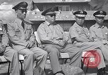 Standbild F-104 Flugzeug Taiwan Kuang Kuan Air Base, 1960, aus Sekunde 29 historischem Filmmaterial Videoclip 65675035614