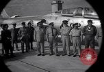 Standbild F-104 Flugzeug Taiwan Kuang Kuan Air Base, 1960, aus Sekunde 54 historischem Filmmaterial Videoclip 65675035615