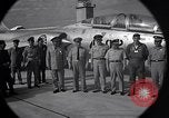 Standbild F-104 Flugzeug Taiwan Kuang Kuan Air Base, 1960, aus Sekunde 55 historischem Filmmaterial Videoclip 65675035615