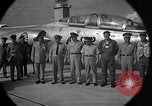 Standbild F-104 Flugzeug Taiwan Kuang Kuan Air Base, 1960, aus Sekunde 56 historischem Filmmaterial Videoclip 65675035615