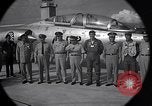 Standbild F-104 Flugzeug Taiwan Kuang Kuan Air Base, 1960, aus Sekunde 57 historischem Filmmaterial Videoclip 65675035615