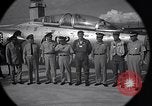 Standbild F-104 Flugzeug Taiwan Kuang Kuan Air Base, 1960, aus Sekunde 58 historischem Filmmaterial Videoclip 65675035615