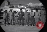 Standbild F-104 Flugzeug Taiwan Kuang Kuan Air Base, 1960, aus Sekunde 59 historischem Filmmaterial Videoclip 65675035615