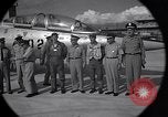 Standbild F-104 Flugzeug Taiwan Kuang Kuan Air Base, 1960, aus Sekunde 60 historischem Filmmaterial Videoclip 65675035615