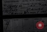Standbild F-104 Flugzeug Taiwan Kuang Kuan Air Base, 1960, aus Sekunde 3 historischem Filmmaterial Videoclip 65675035616