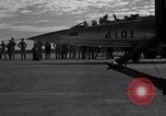 Standbild F-104 Flugzeug Taiwan Kuang Kuan Air Base, 1960, aus Sekunde 4 historischem Filmmaterial Videoclip 65675035616