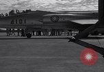 Standbild F-104 Flugzeug Taiwan Kuang Kuan Air Base, 1960, aus Sekunde 6 historischem Filmmaterial Videoclip 65675035616