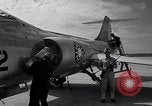 Standbild F-104 Flugzeug Taiwan Kuang Kuan Air Base, 1960, aus Sekunde 20 historischem Filmmaterial Videoclip 65675035617