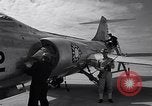 Standbild F-104 Flugzeug Taiwan Kuang Kuan Air Base, 1960, aus Sekunde 21 historischem Filmmaterial Videoclip 65675035617
