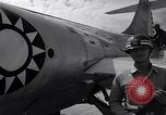 Standbild F-104 Flugzeug Taiwan Kuang Kuan Air Base, 1960, aus Sekunde 27 historischem Filmmaterial Videoclip 65675035617