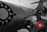 Standbild F-104 Flugzeug Taiwan Kuang Kuan Air Base, 1960, aus Sekunde 28 historischem Filmmaterial Videoclip 65675035617