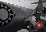 Standbild F-104 Flugzeug Taiwan Kuang Kuan Air Base, 1960, aus Sekunde 29 historischem Filmmaterial Videoclip 65675035617