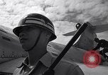 Standbild F-104 Flugzeug Taiwan Kuang Kuan Air Base, 1960, aus Sekunde 33 historischem Filmmaterial Videoclip 65675035617