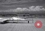 Standbild F-104 Flugzeug Taiwan Kuang Kuan Air Base, 1960, aus Sekunde 42 historischem Filmmaterial Videoclip 65675035617