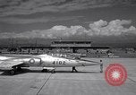 Standbild F-104 Flugzeug Taiwan Kuang Kuan Air Base, 1960, aus Sekunde 44 historischem Filmmaterial Videoclip 65675035617