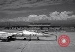 Standbild F-104 Flugzeug Taiwan Kuang Kuan Air Base, 1960, aus Sekunde 45 historischem Filmmaterial Videoclip 65675035617