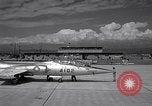 Standbild F-104 Flugzeug Taiwan Kuang Kuan Air Base, 1960, aus Sekunde 46 historischem Filmmaterial Videoclip 65675035617