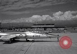 Standbild F-104 Flugzeug Taiwan Kuang Kuan Air Base, 1960, aus Sekunde 50 historischem Filmmaterial Videoclip 65675035617