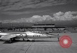 Standbild F-104 Flugzeug Taiwan Kuang Kuan Air Base, 1960, aus Sekunde 52 historischem Filmmaterial Videoclip 65675035617
