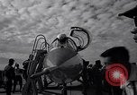 Image F-104 avion Taiwan Kuang Kuan base aérienne, 1960, de la seconde 3 séquences d'archives historiques vidéo 65675035618