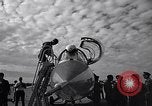 Image F-104 avion Taiwan Kuang Kuan base aérienne, 1960, de la seconde 8 séquences d'archives historiques vidéo 65675035618