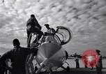 Image F-104 avion Taiwan Kuang Kuan base aérienne, 1960, de la seconde 22 séquences d'archives historiques vidéo 65675035618
