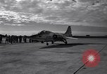 Image F-104 avion Taiwan Kuang Kuan base aérienne, 1960, de la seconde 48 séquences d'archives historiques vidéo 65675035618