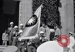 Image of 46th anniversary of Republic of China Taiwan, 1957, second 30 stock footage video 65675035622