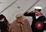 Standbild Generalissimus Chiang Kai Shek China, 1946, aus Sekunde 41 historischem Filmmaterial Videoclip 65675035633
