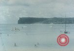 Image of Tumon Bay Guam, 1945, second 3 stock footage video 65675035636
