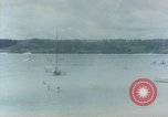 Image of Tumon Bay Guam, 1945, second 8 stock footage video 65675035636