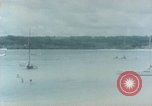 Image of Tumon Bay Guam, 1945, second 9 stock footage video 65675035636