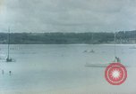 Image of Tumon Bay Guam, 1945, second 10 stock footage video 65675035636