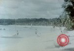 Image of Tumon Bay Guam, 1945, second 14 stock footage video 65675035636