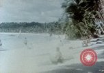 Image of Tumon Bay Guam, 1945, second 15 stock footage video 65675035636