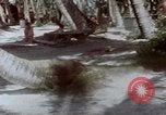 Image of Tumon Bay Guam, 1945, second 19 stock footage video 65675035636
