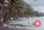 Image of Tumon Bay Guam, 1945, second 33 stock footage video 65675035636