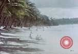 Image of Tumon Bay Guam, 1945, second 35 stock footage video 65675035636