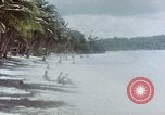 Image of Tumon Bay Guam, 1945, second 36 stock footage video 65675035636